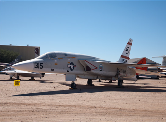 North American RA-5C Vigilante pictures