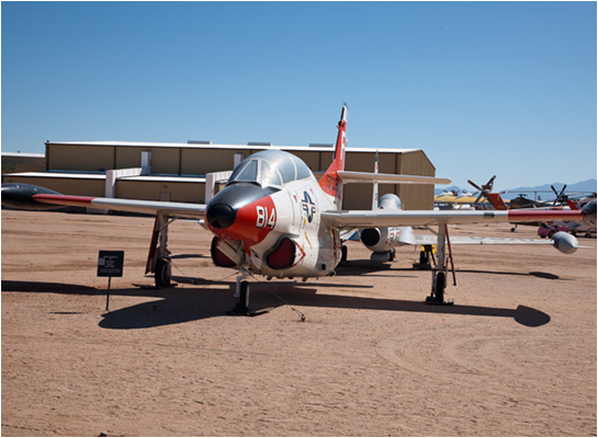 Buckeye North American T-2C images