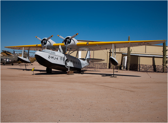 Baby Clipper Sikorski pima pictures