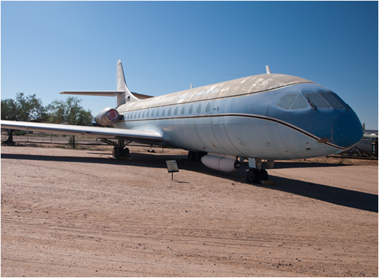 sud caravelle images pima