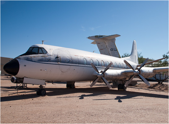 Vickers Viscount images pima