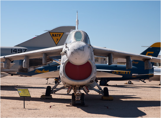 Vought Corsair II