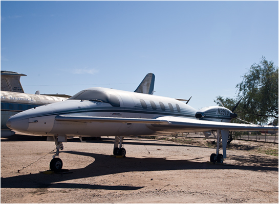 plane pictures beech starship
