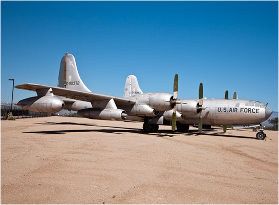 B25 pictures bomber