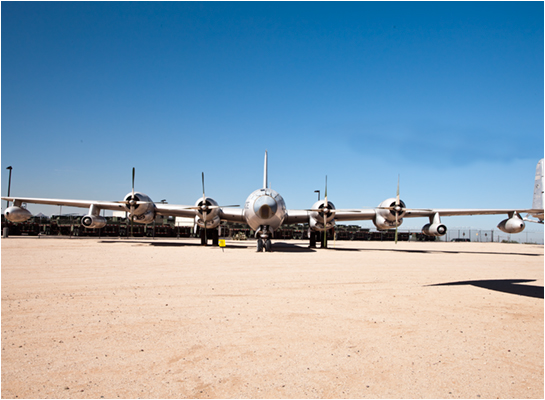 B29 B50 superfortress