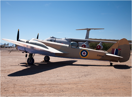 pima air and space blenheim