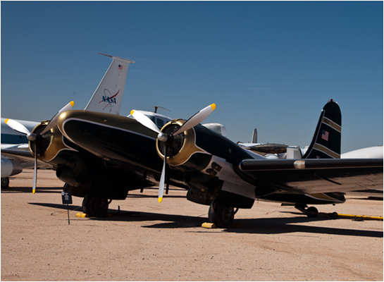 B23 images Douglas Aircraft