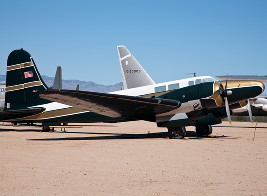 Douglas B-23 Dragon