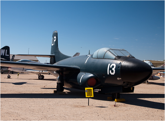 Douglas TF10B skynight pima