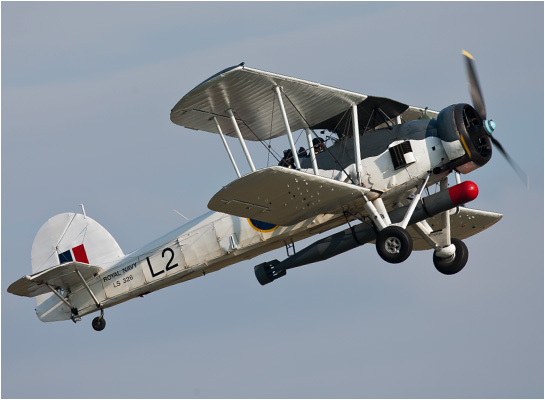 Fairey Swordfish pictures