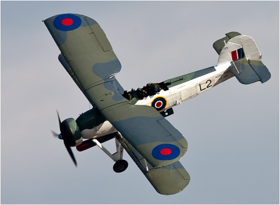 LS326 Fairey Swordfish