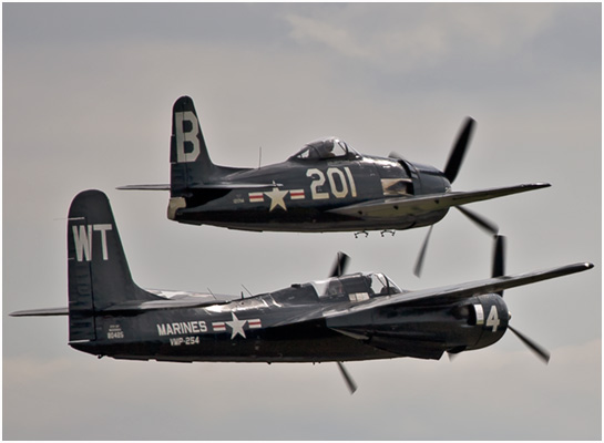 Grumman F7F Tigercat