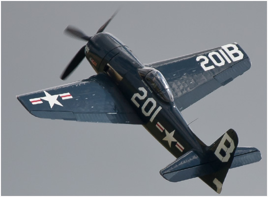 Grumman Bearcat F8F images