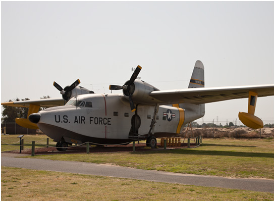 Grumman HU-16B Albatross