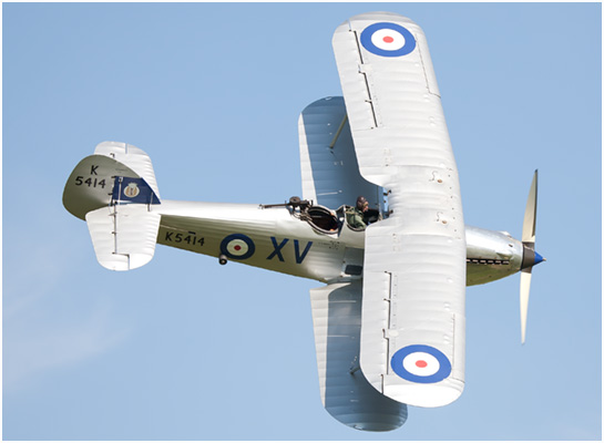 Hawker Hind images