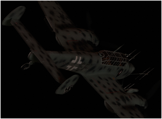 Messerschmitt Me110 pictures