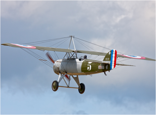 Morane Saulnier MS 138