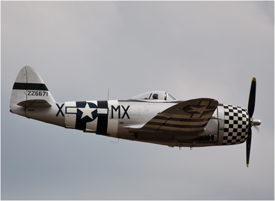 Republic P47 Thunderbolt