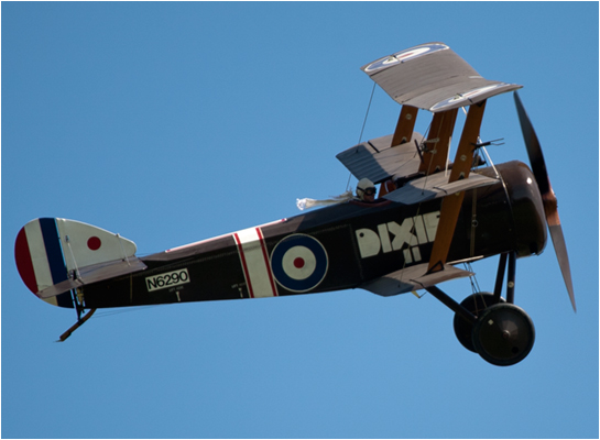 Sopwith Triplane pictures