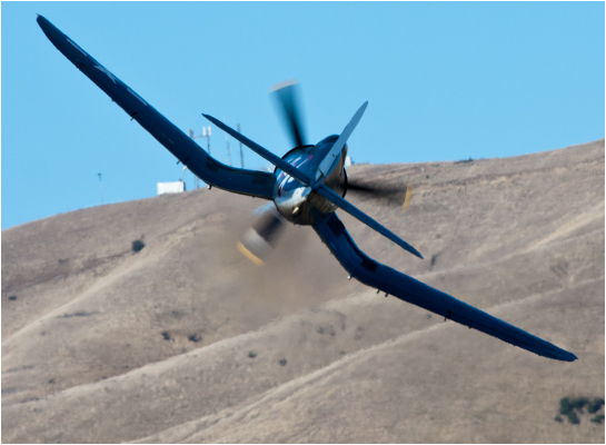 Vought F4U Corsair