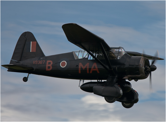 Lysander ww2 plane pictures