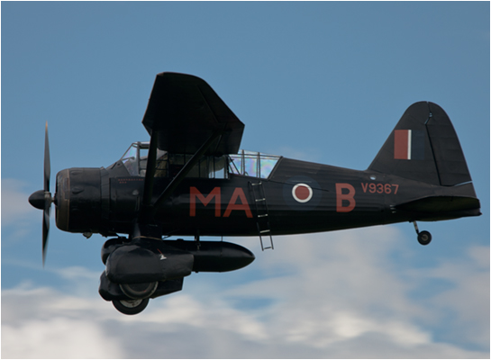 Westland Lysander images