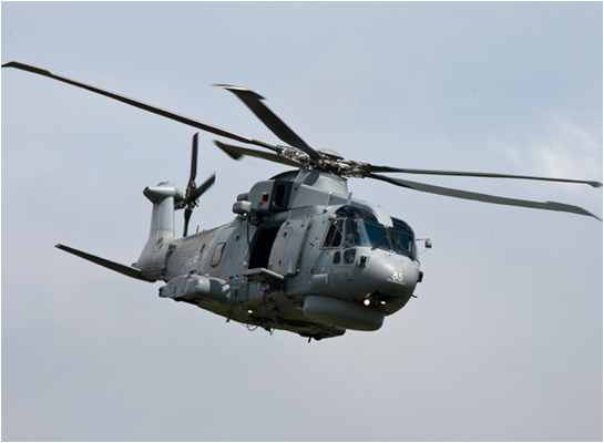 Westland Merlin Helicopter pictures