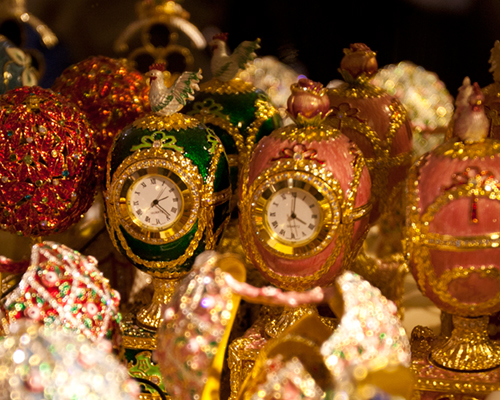 faberge eggs st petersburg