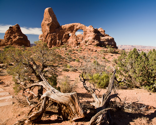 arches national park utah