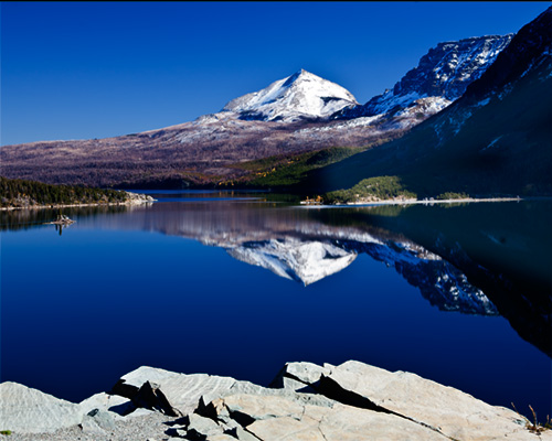 glacier national park