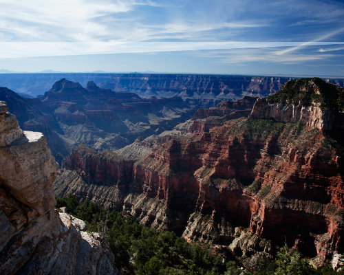 north rim grand canyon