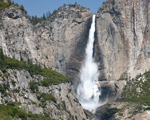 Yosemite national park pictures