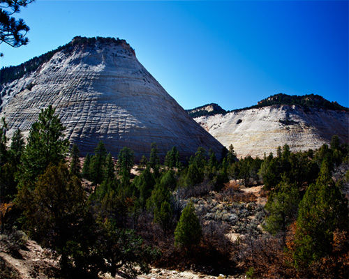 zion pillow rocks