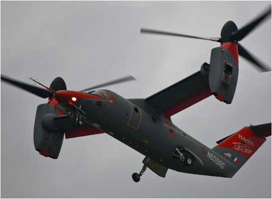 Tiltrotor pictures bell