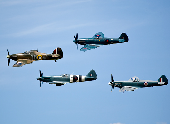 spitfires