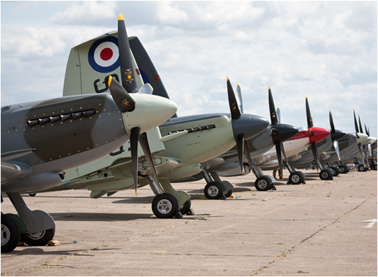 Supermarine Spitfire images